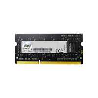 G.Skill G.skill standard ddr3 so-dimm 1600mhz cl11 4gb black f3-12800cl11s-4gbsq