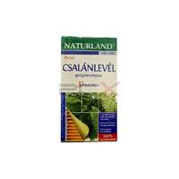 - Naturland tea csalánlevél filteres 25db