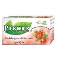 PICKWICK Herba tea, 20x2,5 g, pickwick, csipkebogyó hibiszkusszal 4005260/57043406