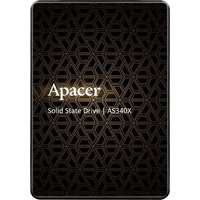 Apacer Apacer as340x 120gb sata ssd (ap120gas340xc-1)