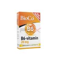 - Bioco b6-vitamin 20 mg 90db