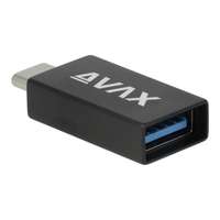 AVAX Avax ad602 connect+ type c apa-usb a anya otg adapter