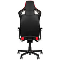 noblechairs Gamer szék noblechairs epic compact fekete/carbon/piros nbl-ecc-pu-red
