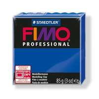 FIMO Gyurma, 85 g, égethető, fimo "professional", ultramarin 8004-33