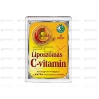 - Dr.chen c-max liposzómás c-vitamin kapszula 30db