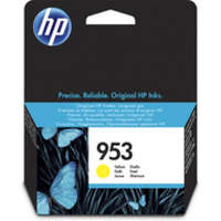 HP Hp f6u14ae tintapatron yellow 630 oldal kapacitás no.953