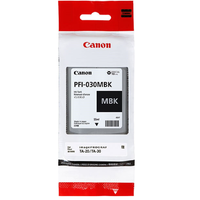 CANON - LFP CONS (GJ) Canon pfi-030 fekete tintapatron (cf3488c001aa)