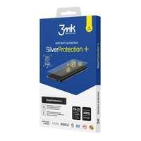 3MK 3mk silver protection+ képernyővédő fólia 2db (antibakteriális, öngyógyító, nem íves, külső + belső kijelző) átlátszó gp-129901