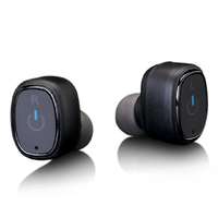 Lenco Lenco epb-440 bluetooth headset waterproof in-ear docking black epb-440bk