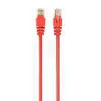 Gembird Gembird cat5e u-utp patch cable 3m red pp12-3m/r