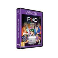 BLAZE ENTERTAINMENT Evercade #10 piko interactive arcade 1 8in1 retro multi game játékszoftver csomag fg-pia1-eve-efigs-arc