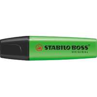 STABILO Szövegkiemelő, 2-5 mm, stabilo "boss original", zöld 70/33