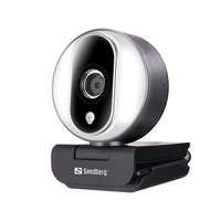 SANDBERG Sandberg webkamera, streamer usb webcam pro 134-12