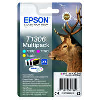 Epson Epson t1306 tintapatron színes 30,3ml