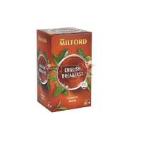 - Milford tea english breakfast fekete tea filteres 20db