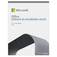 Microsoft Microsoft office 2021 otthoni és kisvállalati verzió elektronikus licenc szoftver t5d-03485