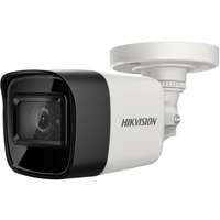 Hikvision Hikvision ip csőkamera kültéri éjjellátó 5 megapixel 2.8mm fix objektív ir 30m (analóg hd) tvi 4in1 pro ds-2ce16h8t-itf(2.8mm)