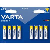 Varta Varta 4103229418 energy aaa (lr03) alkáli mikro ceruza elem 8db/bliszter