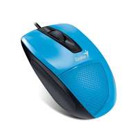 Genius Genius mouse dx-150x usb kék 31010231102