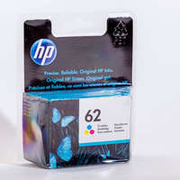 HP Hp c2p06ae no.62 színes (4ml) eredeti tintapatron (c2p06ae)