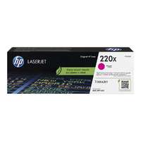 HP Hp 220x eredeti rózsaszín toner