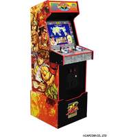 Arcade1Up Arcade1up capcom legacy yoga flame arcade cabinet 14 játékkal - wifi live online play stf-a-202110