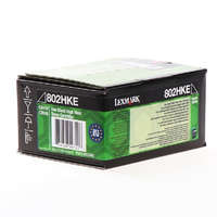 Lexmark Lexmark cx410/510 high corporate toner black 4k (eredeti) 80c2hke