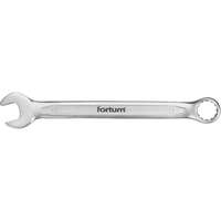 FORTUM garancia Csillag-villás kulcs, 61crv5 mattkróm; 15mm fortum