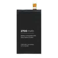 gigapack Akku 2700mah li-ion (lis1594erpc kompatibilis) gp-66624