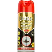 UNITOX Csótány- és hangyairtó aeroszol, 400 ml, unitox 15303