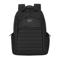 ACT Act ac8535 urban laptop backpack 17,3" black