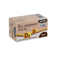 - Jutavit d3-vitamin 2000ne lágykapszula 100db