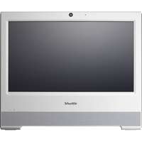 Shuttle Shuttle x50v8 white barebone all-in-one számítógép x50 v8 white