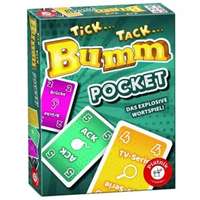 Piatnik Tick tack bumm: pocket társasjáték