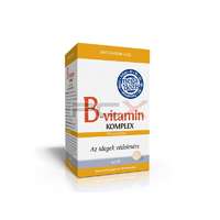- Interherb b-vitamin komplex tabletta 60db