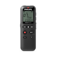 Philips Philips dvt1160 diktafon 8gb memória