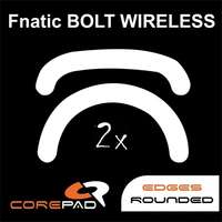 Corepad Corepad skatez pro 237 fnatic bolt wireless gaming egértalp cs30070