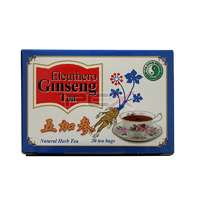 - Dr.chen teakeverék ginseng eleuthero+zöldtea filteres 20db