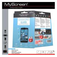 MYSCREEN Myscreen diamond glass képernyővédő üveg (extra karcálló, 0.33mm, 9h) átlátszó md2683tg