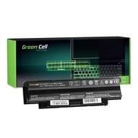 Green Cell Green cell akku 11.1v/4400mah, dell inspiron n3010 n4010 n5010 13r 14r 15r j1 de01
