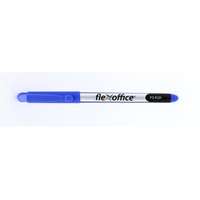 FLEXOFFICE Tűfilc, 0,3 mm, flexoffice "fl01", kék fo-fl01blue