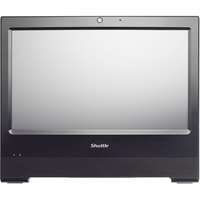 Shuttle Shuttle x50v8 black barebone all-in-one számítógép x50 v8 black