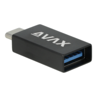 AVAX Ada avax ad602 connect+ type c - usb a otg adapter - windows/macos 5999574480422