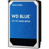 Western Digital Western digital hdd 6tb blue 3,5" sata3 5400rpm 256mb - wd60ezax