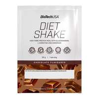 BIOTECH USA étrend-kiegészítő italpor, 30g, biotech usa "diet shake", csokoládé 10030020200