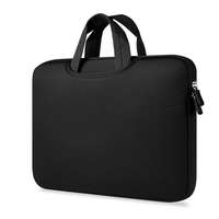 gigapack Laptop/notebook táska (univerzális, 13" méret, karcolásmentesítő belső) fekete gp-126387