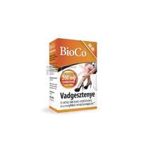 - Bioco vadgesztenye 200mg tabletta csalán kivonattal 80db