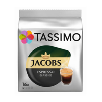 JACOBS Jacobs espresso classico tassimo kapszula