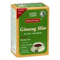 Dr Chen Fogyasztó tea dr chen ginseng slim 20 filter/doboz