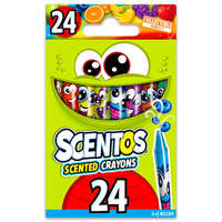 Scentos Scentos: 24 darabos illatos zsírkréta